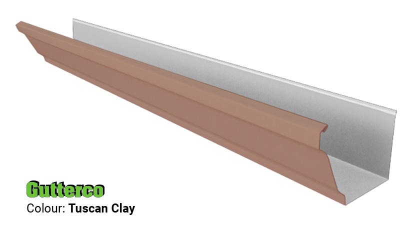 Gutterco-Gutter-Colour-Tuscan-Clay